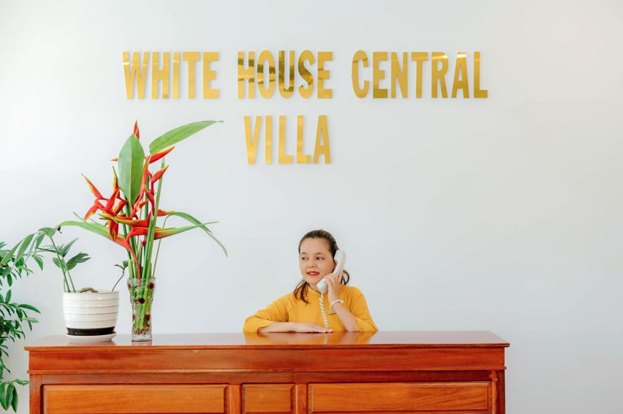 White House Central Villa Хой Ан Екстериор снимка
