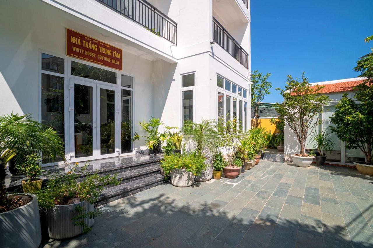 White House Central Villa Хой Ан Екстериор снимка